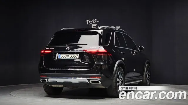 Mercedes-Benz GLE-Class GLE-класс W167 — Фото автомобиля 2