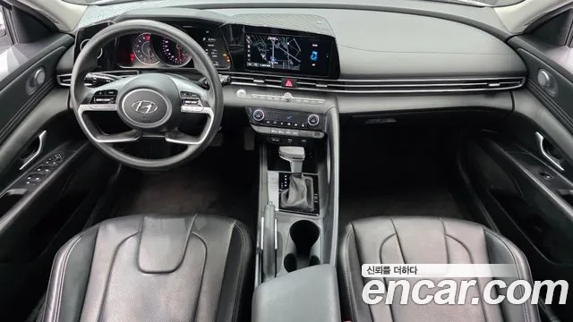 Hyundai Avante — Фото автомобиля 7