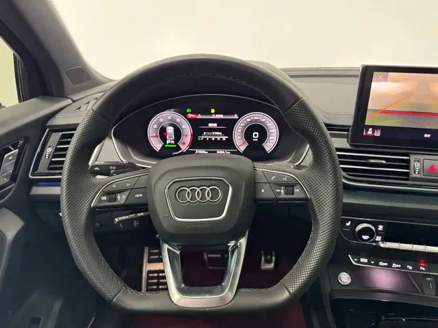 Audi Q5L — Фото автомобиля 10