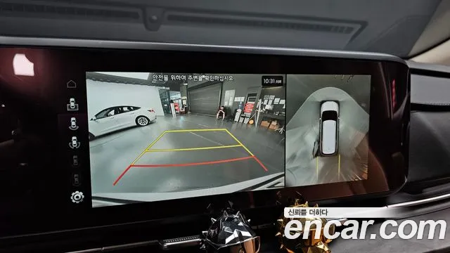 Kia Canival Carnival 4 поколение Дизель 9 мест Noblesse — Фото автомобиля 15