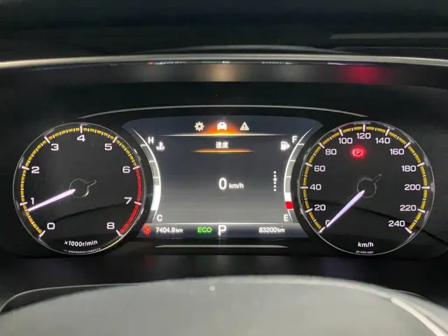 GAC Trumpchi M8 — Фото автомобиля 18
