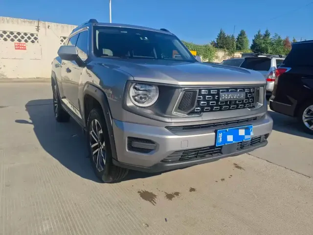 Haval Big Dog — Фото автомобиля 8