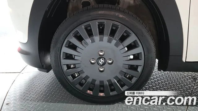 Hyundai Casper — Фото автомобиля 5