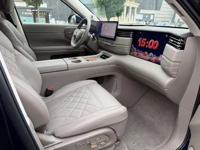 IM Motors LS9 — Фото автомобиля 12