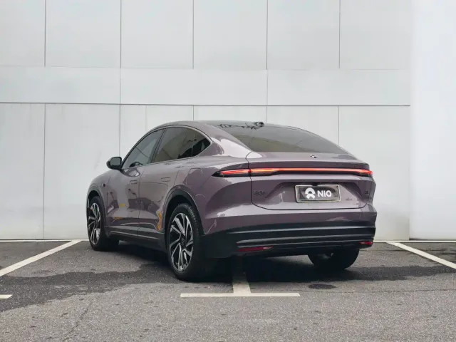 Nio EC6 — Фото автомобиля 6