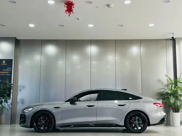 Audi A5L Sportback — Фото автомобиля 9