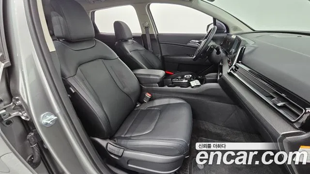 Kia Sportage Generation 5 — Фото автомобиля 15