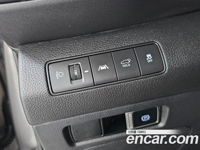 Hyundai Santafe Новый Santa Fe Дизель 2.2 4WD — Фото автомобиля 15