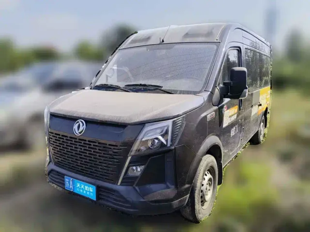Фотография автомобиля — Dongfeng Yufeng