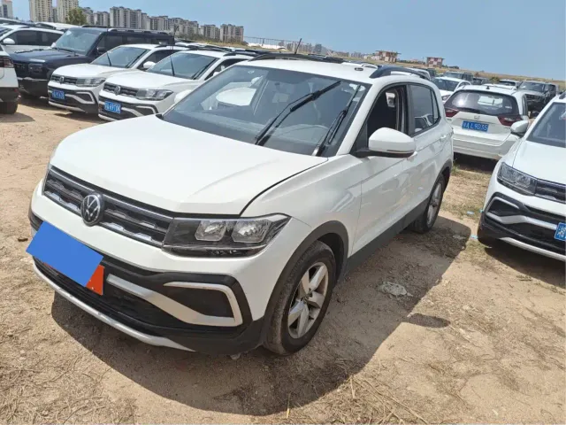 Фотография автомобиля — Volkswagen T-Cross