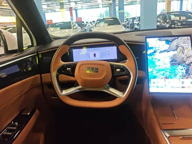 Geely Galaxy L7 — Фото автомобиля 10