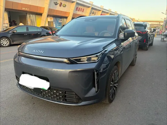 Фотография автомобиля — GAC Aion i60