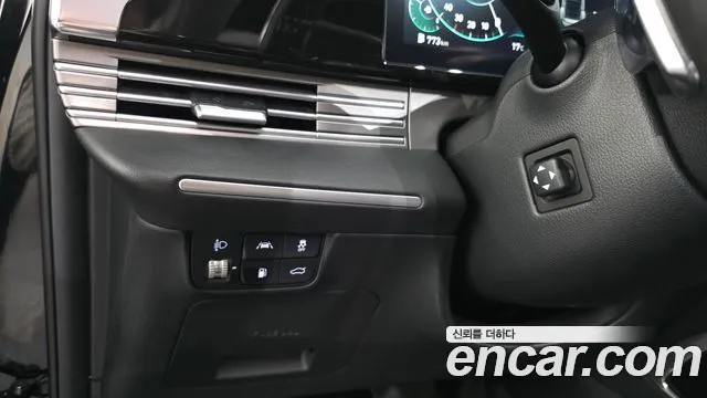 Hyundai Grandeur (New) Hybrid — Фото автомобиля 18