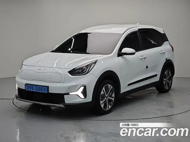 Фотография автомобиля — Kia Niro
