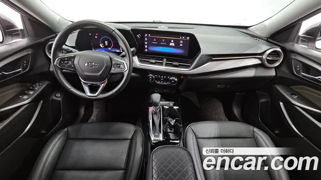 Chevrolet Trax — Фото автомобиля 10