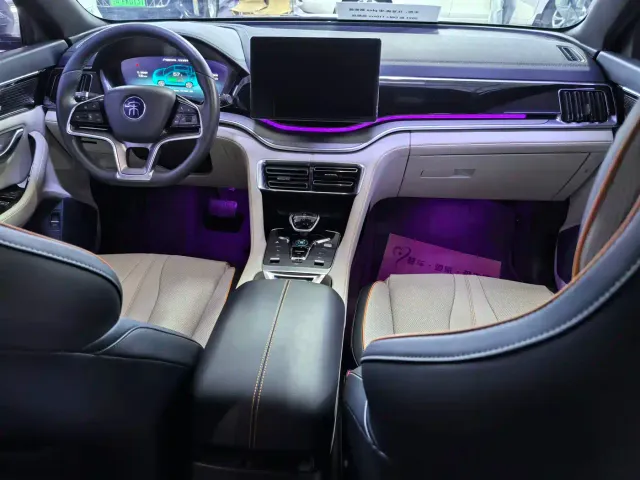 BYD Song PLUS — Фото автомобиля 9