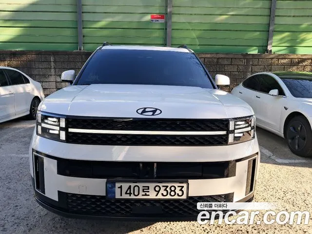 Hyundai Santa Fe MX5 — Фото автомобиля 3