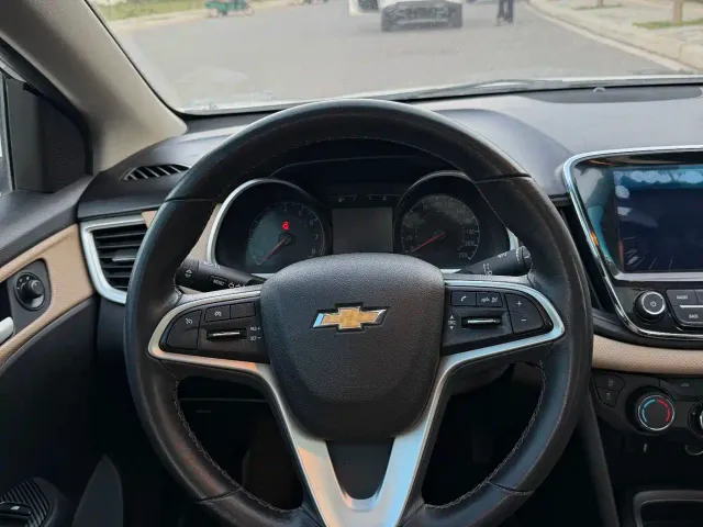 Chevrolet Monza — Фото автомобиля 8