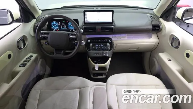 Hyundai Casper Electric — Фото автомобиля 10