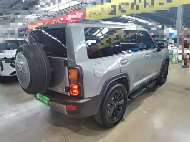 Haval Raptor — Фото автомобиля 6