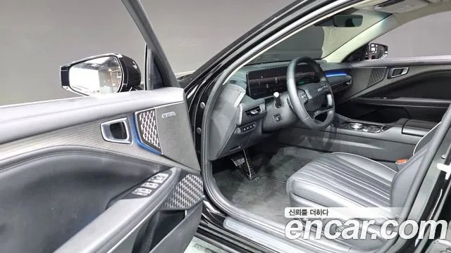 Kia K8 K8 (New) Hybrid — Фото автомобиля 10