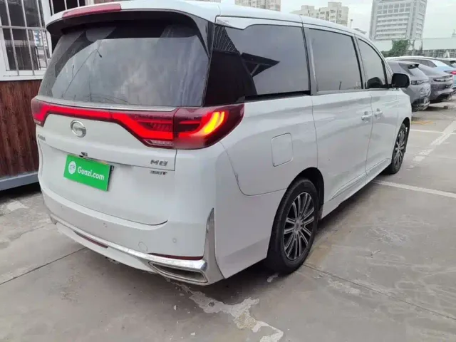GAC Trumpchi M8 — Фото автомобиля 6