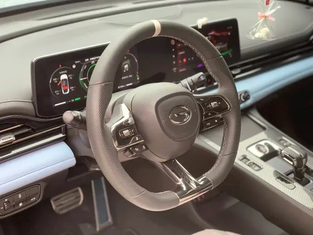 GAC Trumpchi Emkoo — Фото автомобиля 13