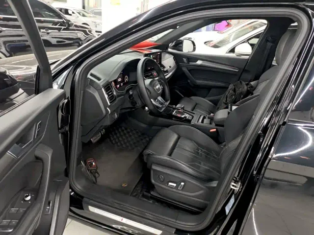 Audi Q5L — Фото автомобиля 15