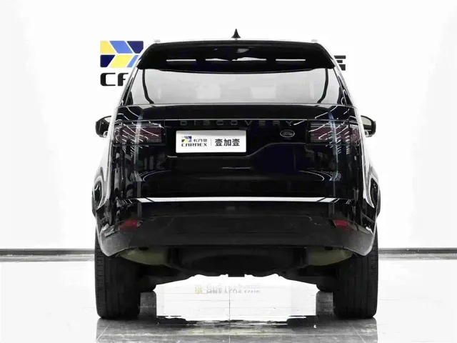 Land Rover Discovery — Фото автомобиля 5