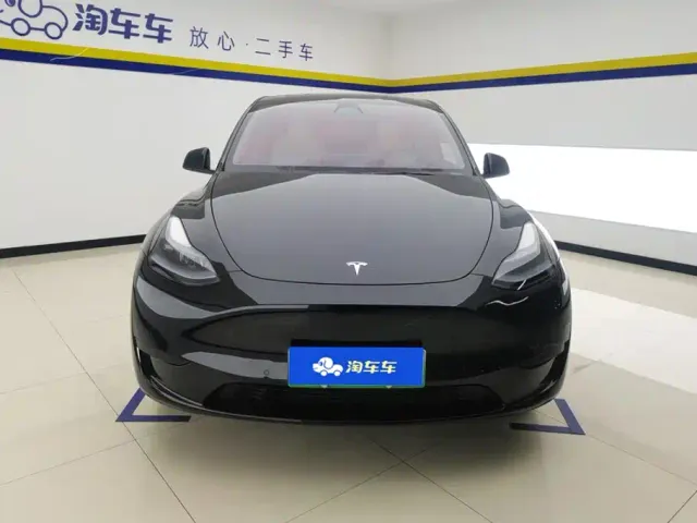 Tesla Model Y — Фото автомобиля 2