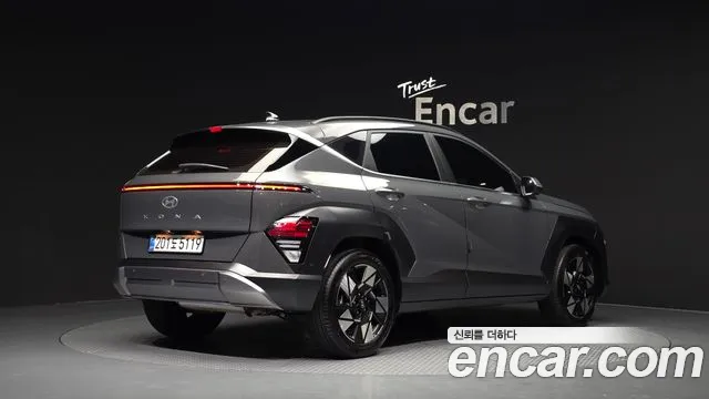 Hyundai Kona Kona Гибрид (SX2) Inspiration — Фото автомобиля 2