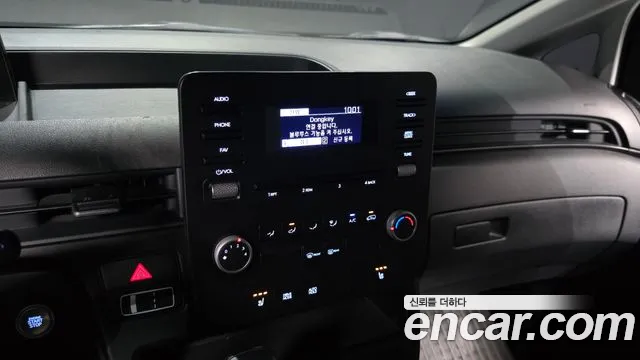 Hyundai Staria Staria Карго 5 мест — Фото автомобиля 14