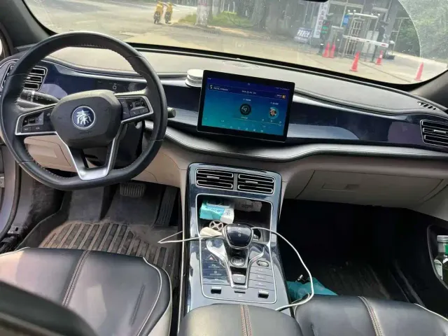 BYD Qin PLUS — Фото автомобиля 6