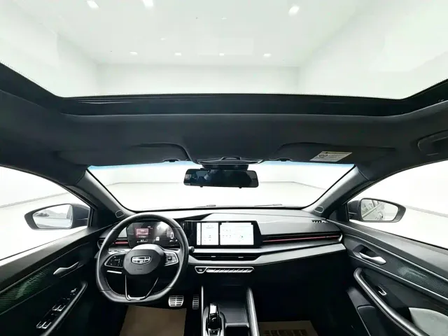 Geely Binrui — Фото автомобиля 6