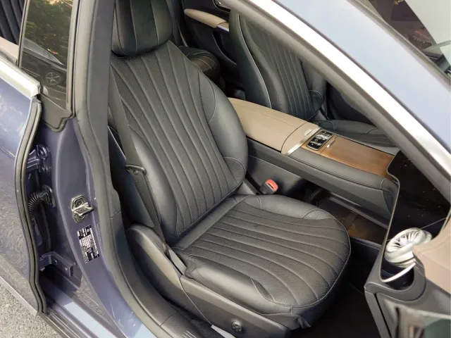 Mercedes-Benz EQS — Фото автомобиля 18