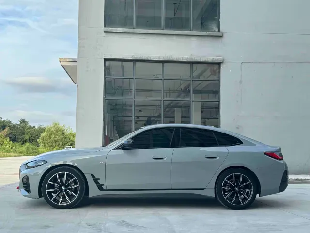 BMW 4 Series — Фото автомобиля 3
