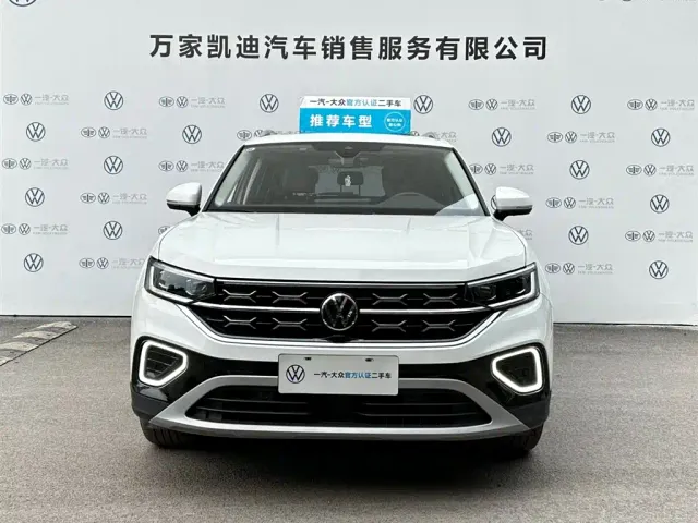 Volkswagen Tayron — Фото автомобиля 2