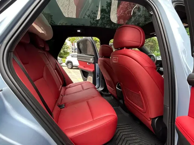 Aito M5 — Фото автомобиля 14