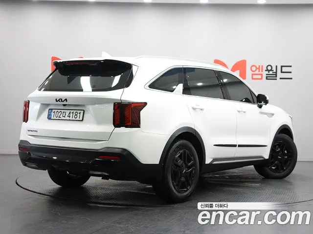 Kia Sorento Generation 4 — Фото автомобиля 4