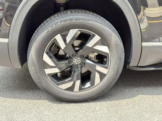 Volkswagen Teramont — Фото автомобиля 13