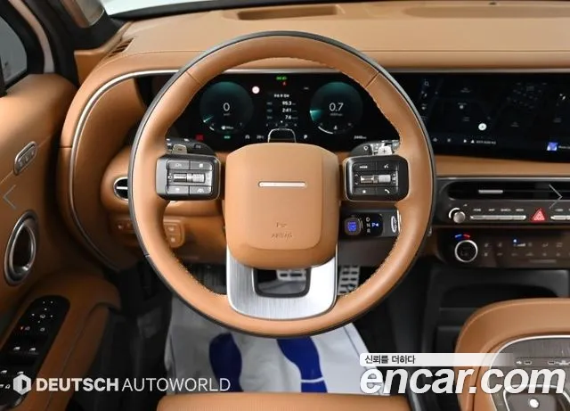Hyundai Palisade Palisade (LX3) Бензин 2.5T 4WD 7 мест — Фото автомобиля 13