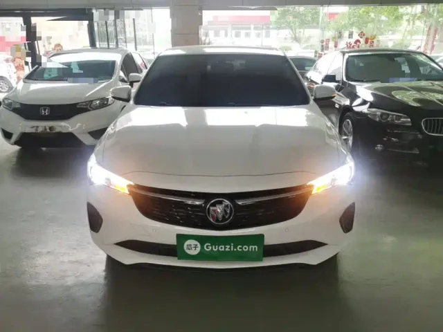 Buick Verano — Фото автомобиля 2