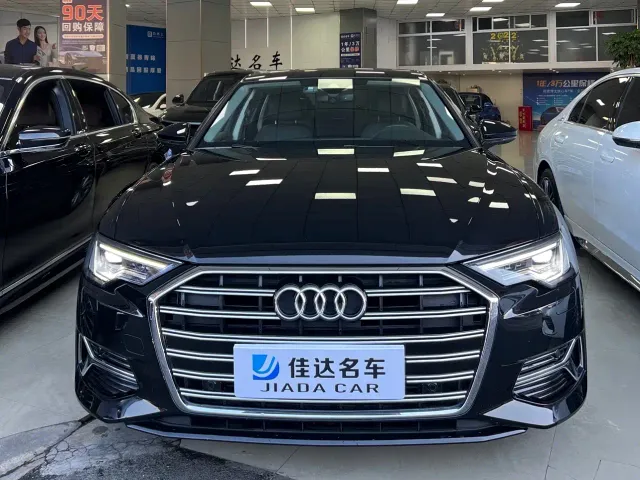 Audi A6L — Фото автомобиля 2