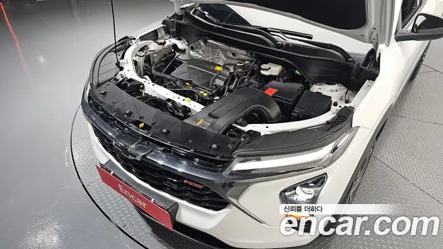 ChevroletGMDaewoo Trax Trax Кроссовер — Фото автомобиля 6