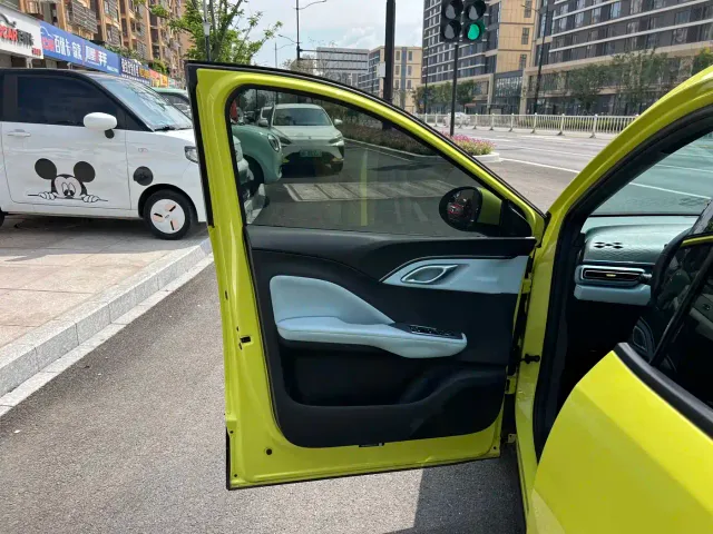 BYD Seagull — Фото автомобиля 13