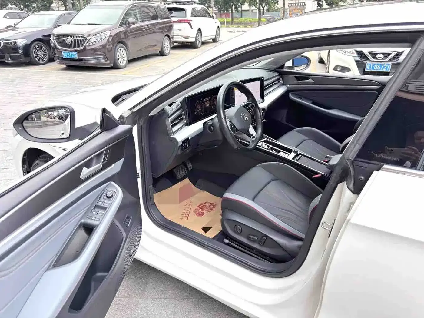 Volkswagen Lamando 2022 Lamando L 280TSI DSG Cool Edition — Фото автомобиля 4