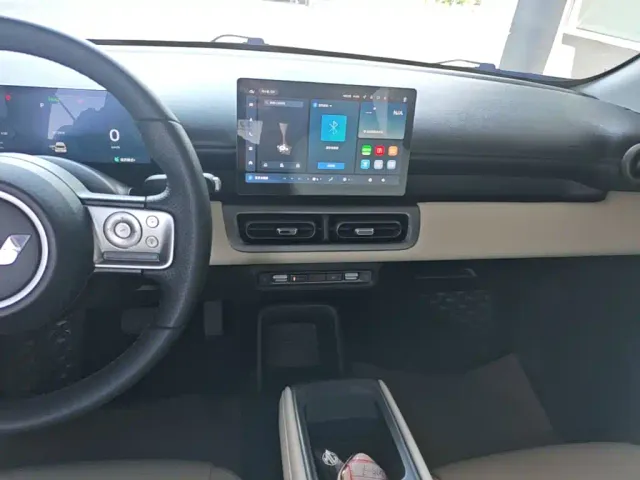 Wuling Binguo PLUS — Фото автомобиля 12