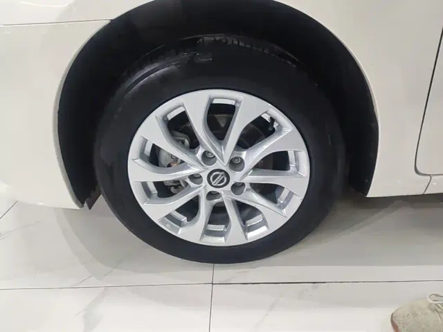 Nissan Sylphy — Фото автомобиля 22