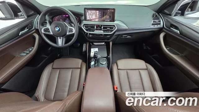 BMW X4 G02 — Фото автомобиля 7