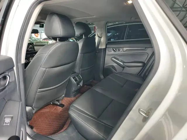 Honda Integra — Фото автомобиля 9